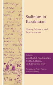 Stalinism in Kazakhstan