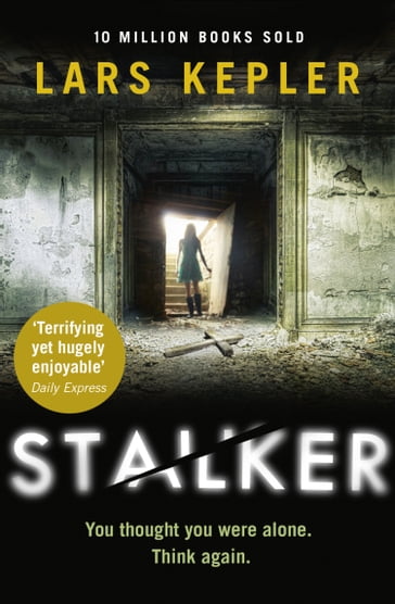 Stalker (Joona Linna, Book 5) - Lars Kepler