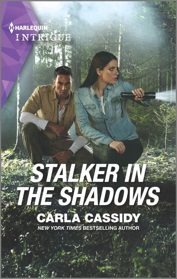 Stalker in the Shadows - Carla Cassidy