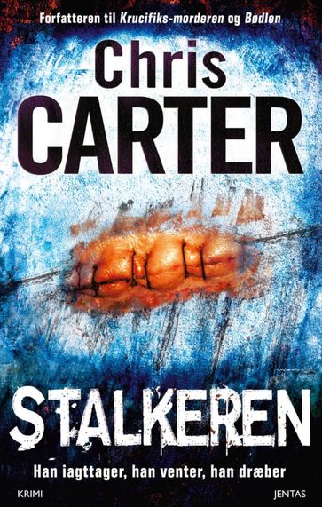 Stalkeren - Chris Carter