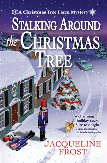 Stalking Around the Christmas Tree - Jacqueline Frost