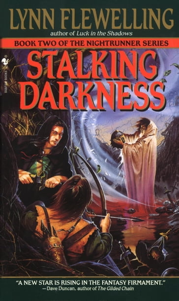 Stalking Darkness - Lynn Flewelling