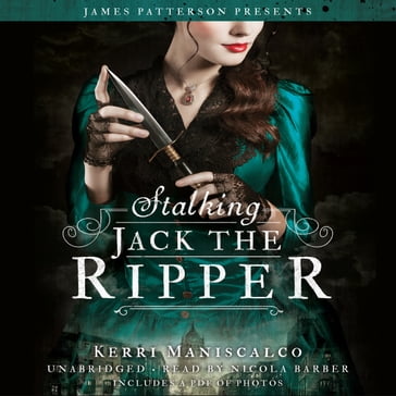 Stalking Jack the Ripper - Kerri Maniscalco