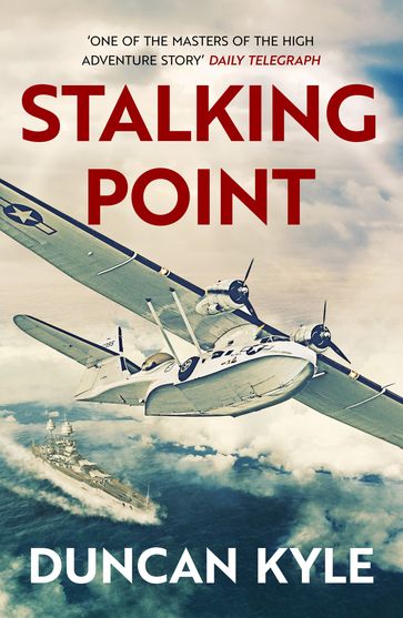 Stalking Point - Duncan Kyle