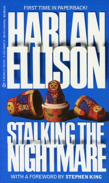 Stalking The Nightmare - Harlan Ellison