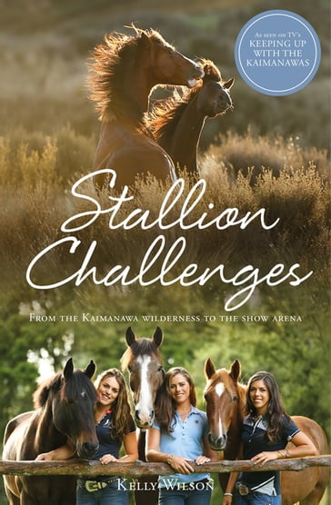 Stallion Challenges - Kelly Wilson