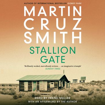 Stallion Gate - Martin Cruz Smith