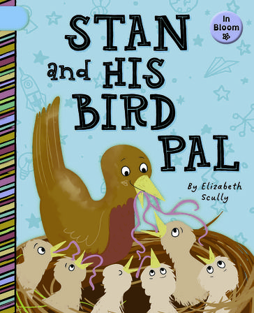 Stan and His Bird Pal - Elizabeth Scully
