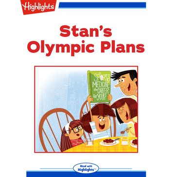 Stan's Olympic Plans - K.L. Pickett