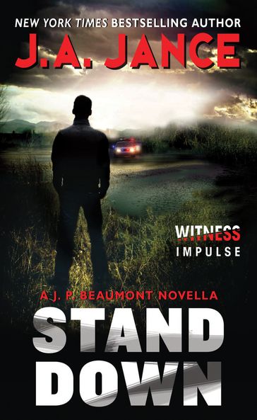 Stand Down - J. A Jance