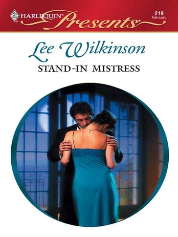 Stand-In Mistress - Lee Wilkinson