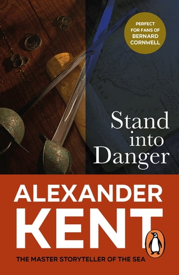 Stand Into Danger - Alexander Kent