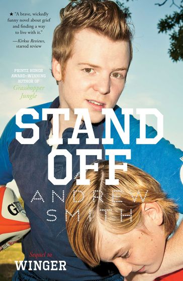 Stand-Off - Andrew Smith