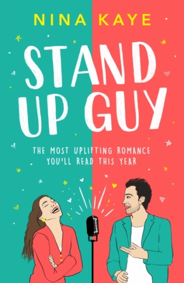 Stand Up Guy - Nina Kaye