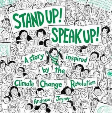 Stand Up! Speak Up! - Andrew Joyner