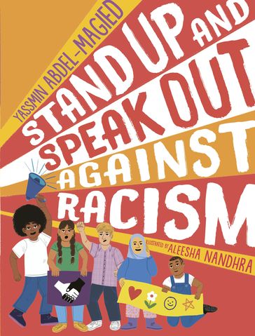 Stand Up and Speak Out Against Racism - Yassmin Abdel-Magied