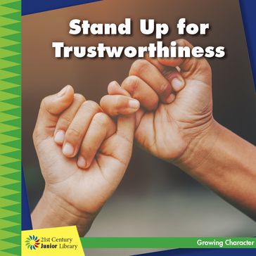 Stand Up for Trustworthiness - Frank Murphy