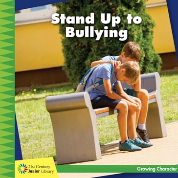 Stand Up to Bullying - Frank Murphy