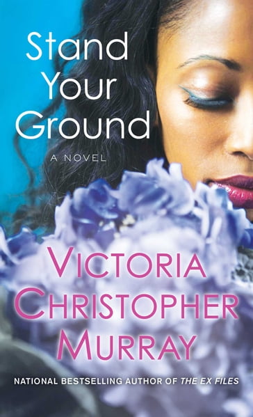 Stand Your Ground - Victoria Christopher Murray