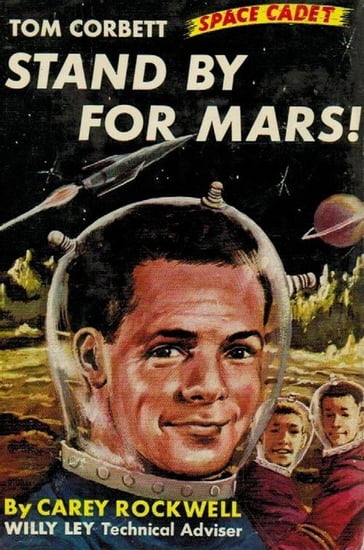 Stand by for Mars! - Carey Rockwell