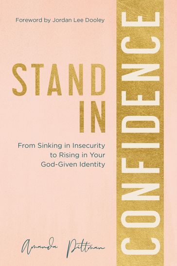 Stand in Confidence - Amanda Pittman