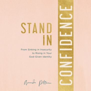 Stand in Confidence - Amanda Pittman