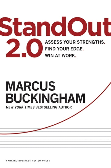 StandOut 2.0 - Marcus Buckingham