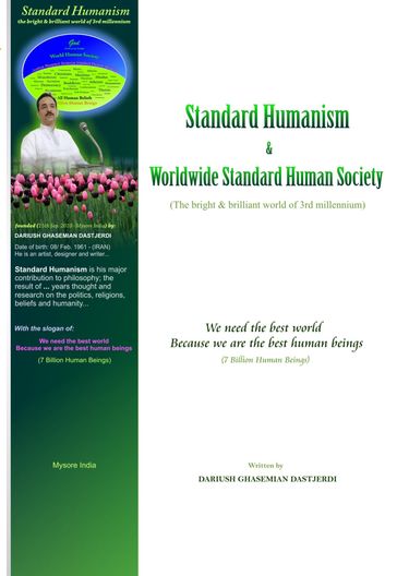 Standard Humanism - Dariush Dastjerdi