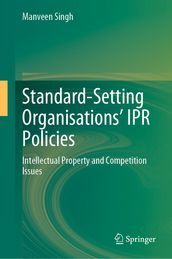 Standard-Setting Organisations  IPR Policies