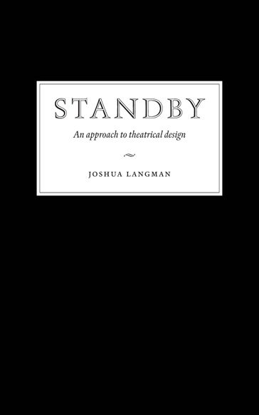 Standby - Joshua Langman