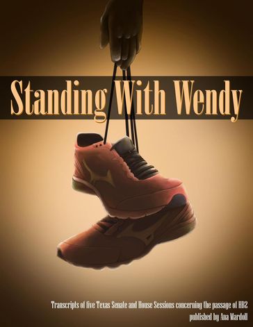 Standing With Wendy - Ana Mardoll