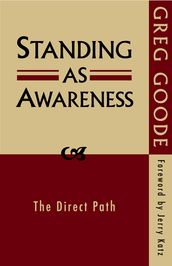 Standing as Awareness