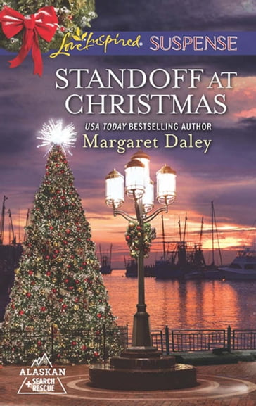 Standoff At Christmas (Mills & Boon Love Inspired Suspense) (Alaskan Search and Rescue, Book 4) - Margaret Daley