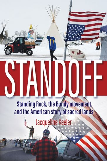 Standoff - Jacqueline Keeler