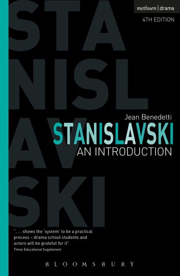 Stanislavski: An Introduction - Jean Benedetti