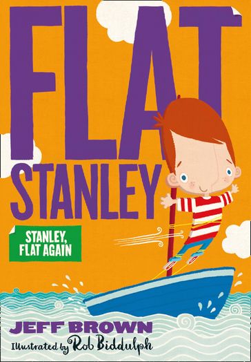 Stanley Flat Again! - Jeff Brown