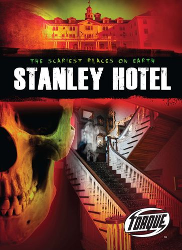 Stanley Hotel - Denny Von Finn