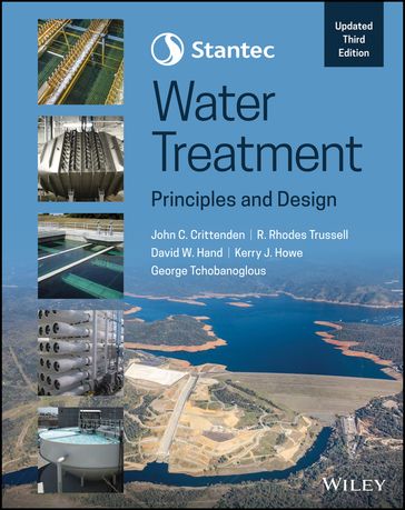 Stantec's Water Treatment - John C. Crittenden - R. Rhodes Trussell - David W. Hand - Kerry J. Howe - George Tchobanoglous