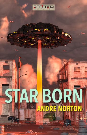 Star Born - Andre Norton