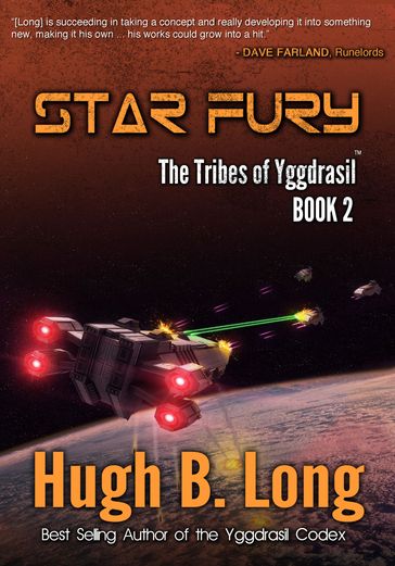 Star Fury - Hugh B. Long