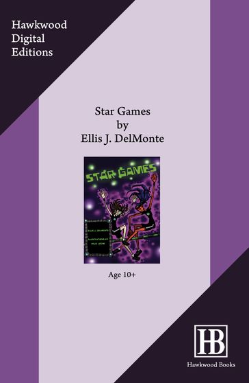 Star Games - Ellis J. Delmonte