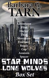 Star Minds Lone Wolves (Box Set)