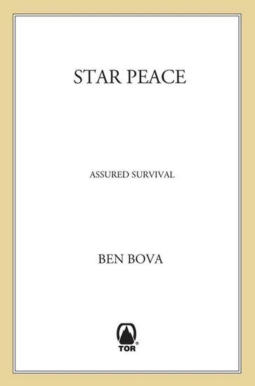 Star Peace - Ben Bova