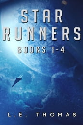 Star Runners (Books 1-4)
