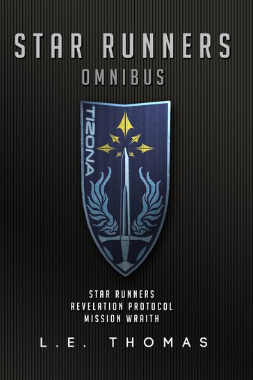 Star Runners: Omnibus - L.E. Thomas