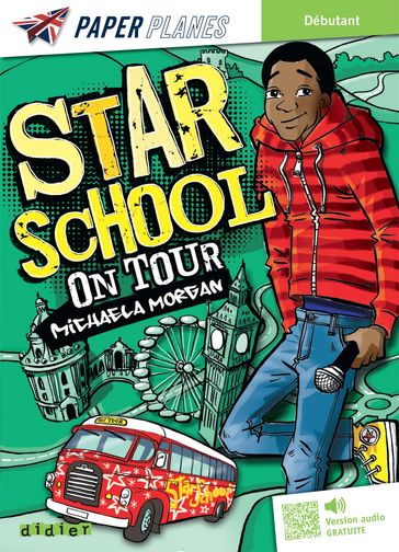 Star School on Tour - Ed. 2023 - Version numérique - Michaela Morgan