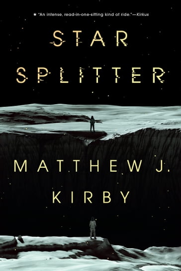 Star Splitter - Matthew J. Kirby