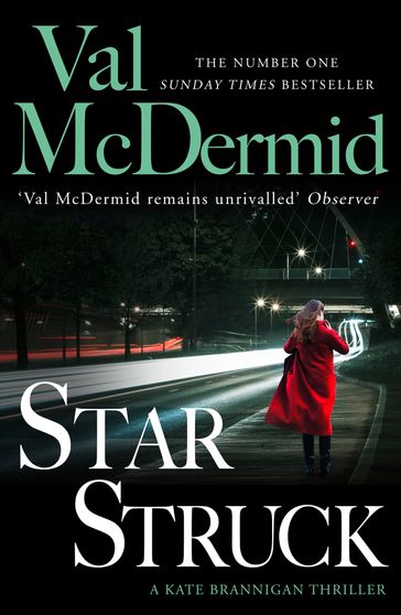 Star Struck (PI Kate Brannigan, Book 6) - Val McDermid