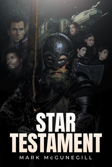 Star Testament - Mark McGunegill