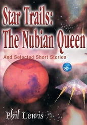 Star Trails: the Nubian Queen